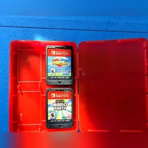 Nintendo switch games